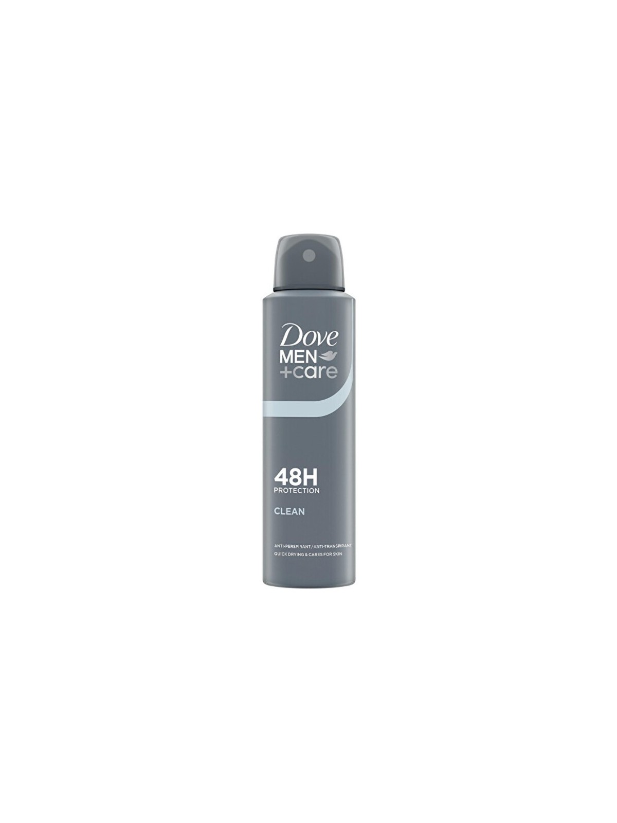 Dove Men+Care Clean Anti-Perspirant Spray 150ml