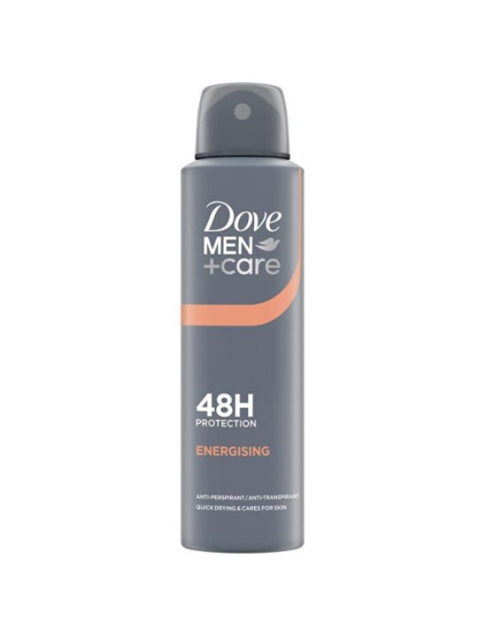 Dove Men+Care Energizing Anti-Perspirant Spray 150ml