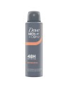 Dove Men+Care Energizing Anti-Perspirant Spray 150ml