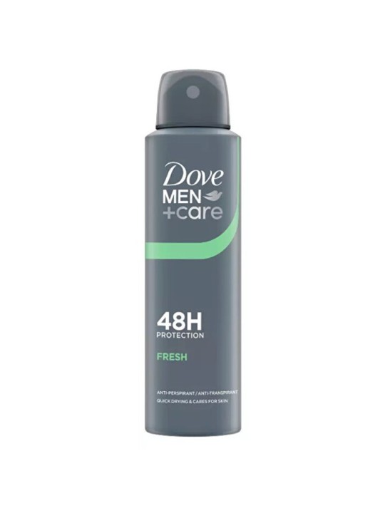Dove Men+Care Fresh Anti-Perspirant Spray 150ml