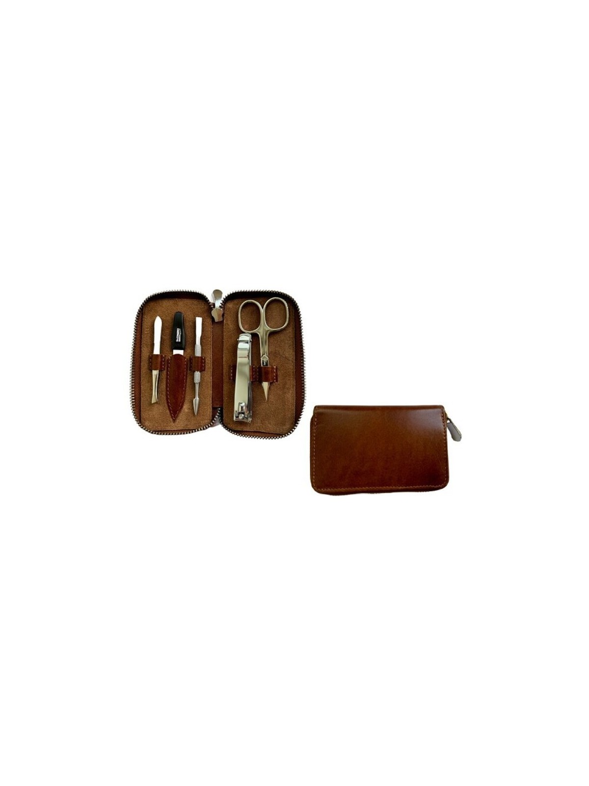 DuKaS PL 1693HN - Set Manicure Uomo 5 Pezzi