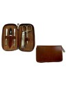DuKaS PL 1693HN - Set Manicure Uomo 5 Pezzi