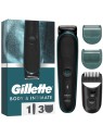 Gillette Trimmer i5 - Rasoio Corporeo e Intimo Uomo
