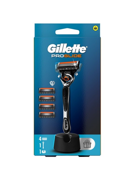 Gillette ProGlide Rasoio e Testine per uomo