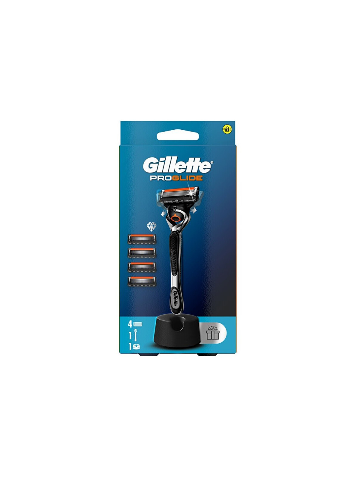 Gillette ProGlide Rasoio e Testine per uomo