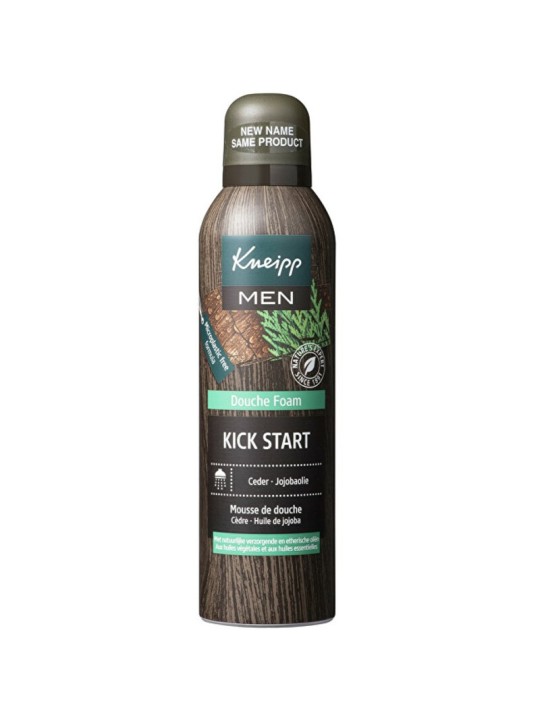 Kneipp Kick Start Schiuma Uomo 200ml
