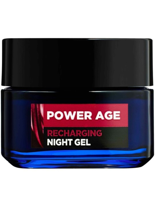 L'Oréal Men Expert Night Gel per uomo, 50ml