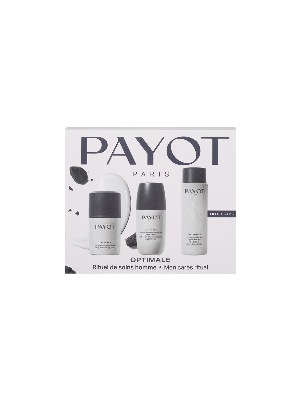 Payot Optimale Men Cares 50ml per la cura dell'uomo
