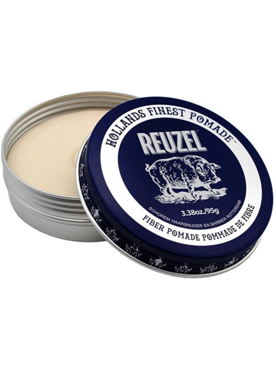 Reuzel Fiber Pomade - Pomata capelli uomo