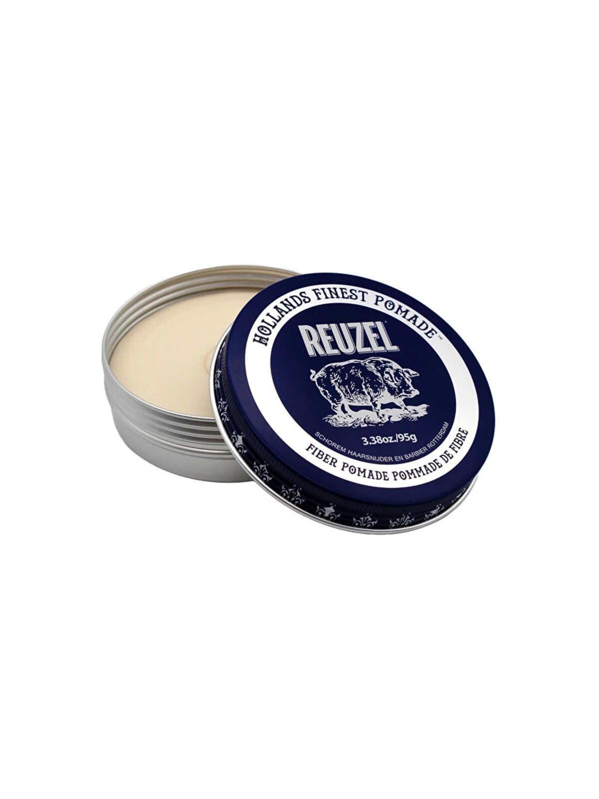 Reuzel Fiber Pomade - Pomata capelli uomo