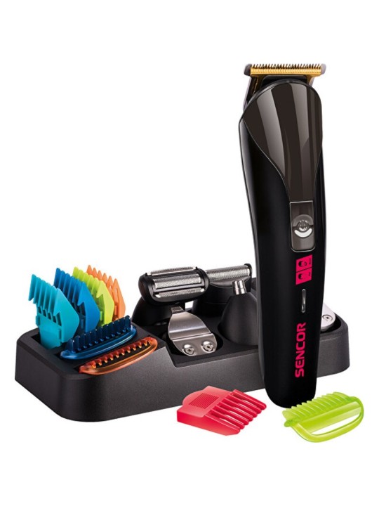 Sencor SHP 7411BK - Trimmer Multifunzionale Uomo