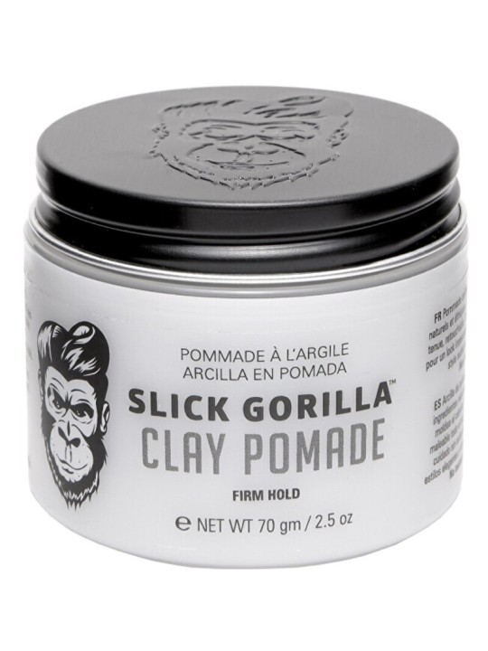 Slick Gorilla Clay Pomade per capelli uomo 70.0g