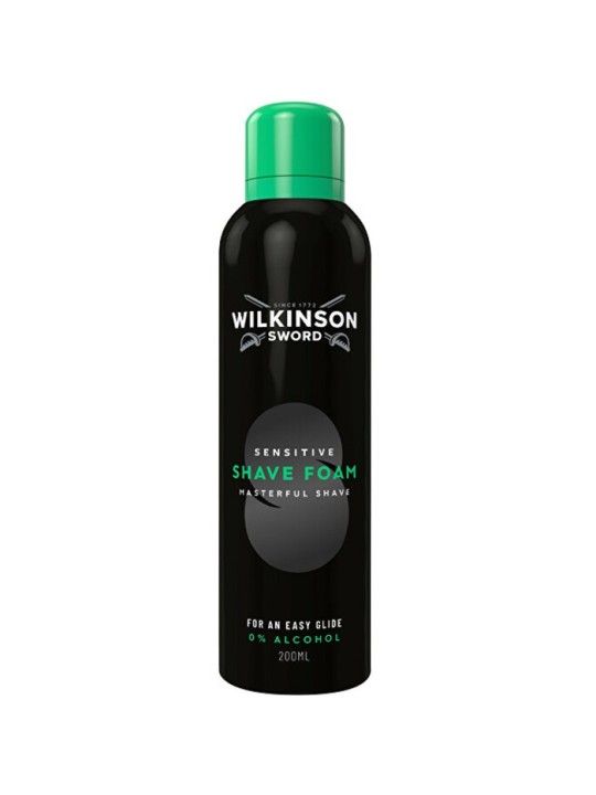 Wilkinson Sword Schiuma da Barba Sensibile 200ml