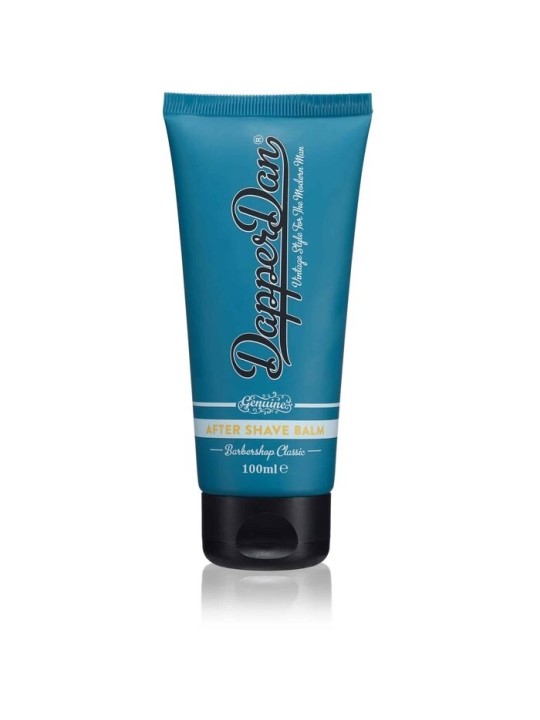 Dapper Dan Aftershave Balm 100ml Unisex