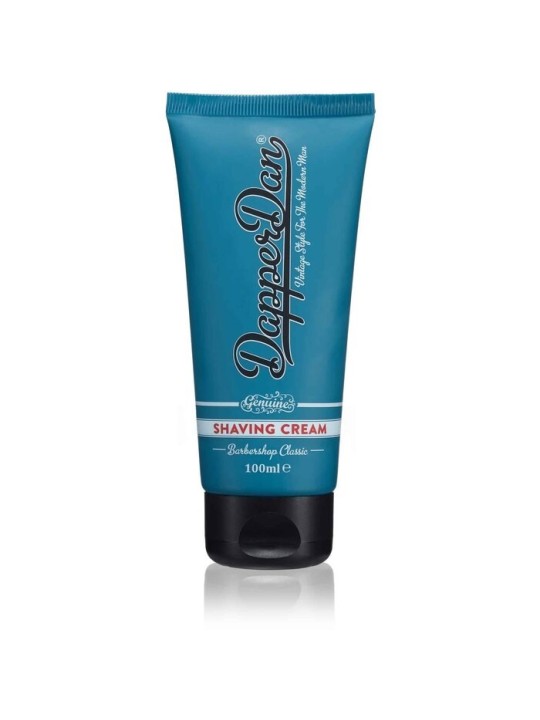 Dapper Dan Crema da Barba Unisex 100ml