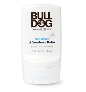 Bulldog Sensitive Aftershave Balm uomo 100ml