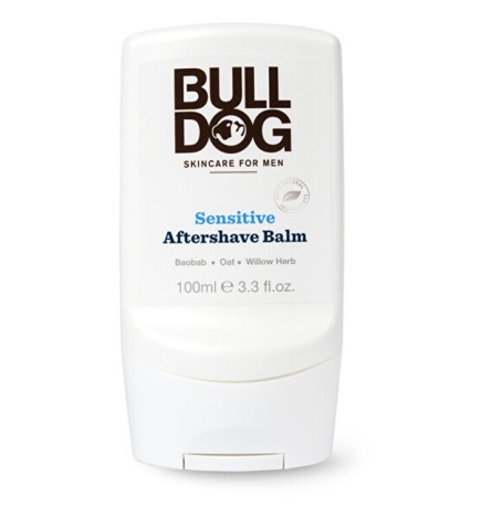 Bulldog Sensitive Aftershave Balm uomo 100ml