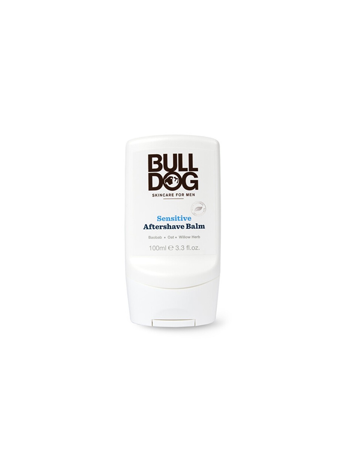 Bulldog Sensitive Aftershave Balm uomo 100ml