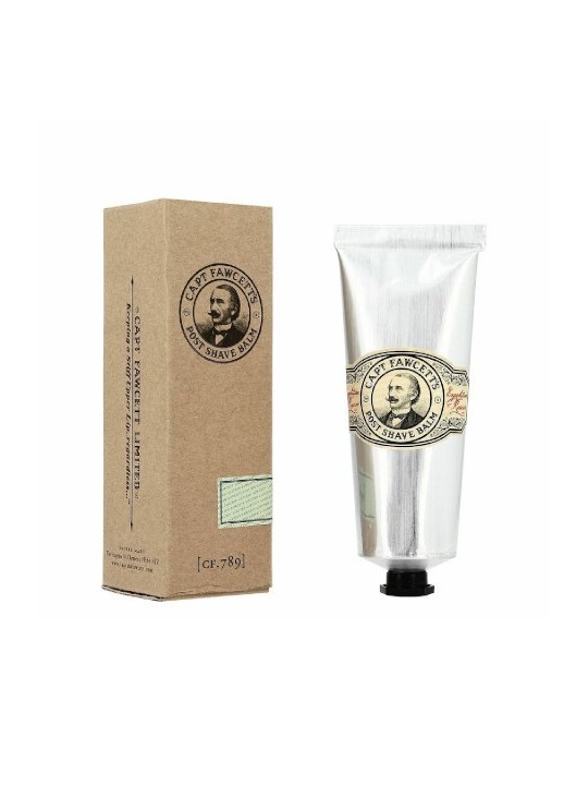 Captain Fawcett Post Shave Balm 125ml