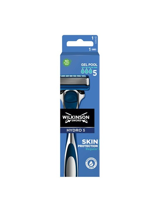Wilkinson Sword Hydro 5 per una pelle protetta