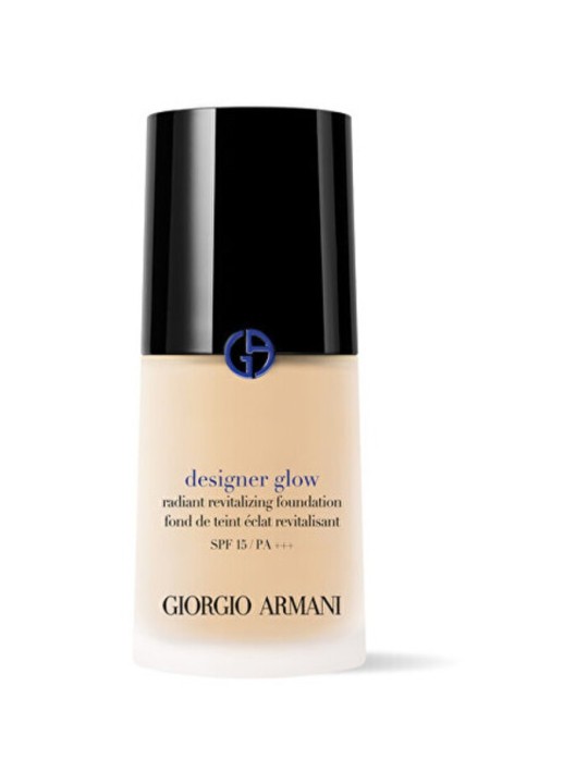 Armani Designer Glow Fondotinta SPF 15 30 ml