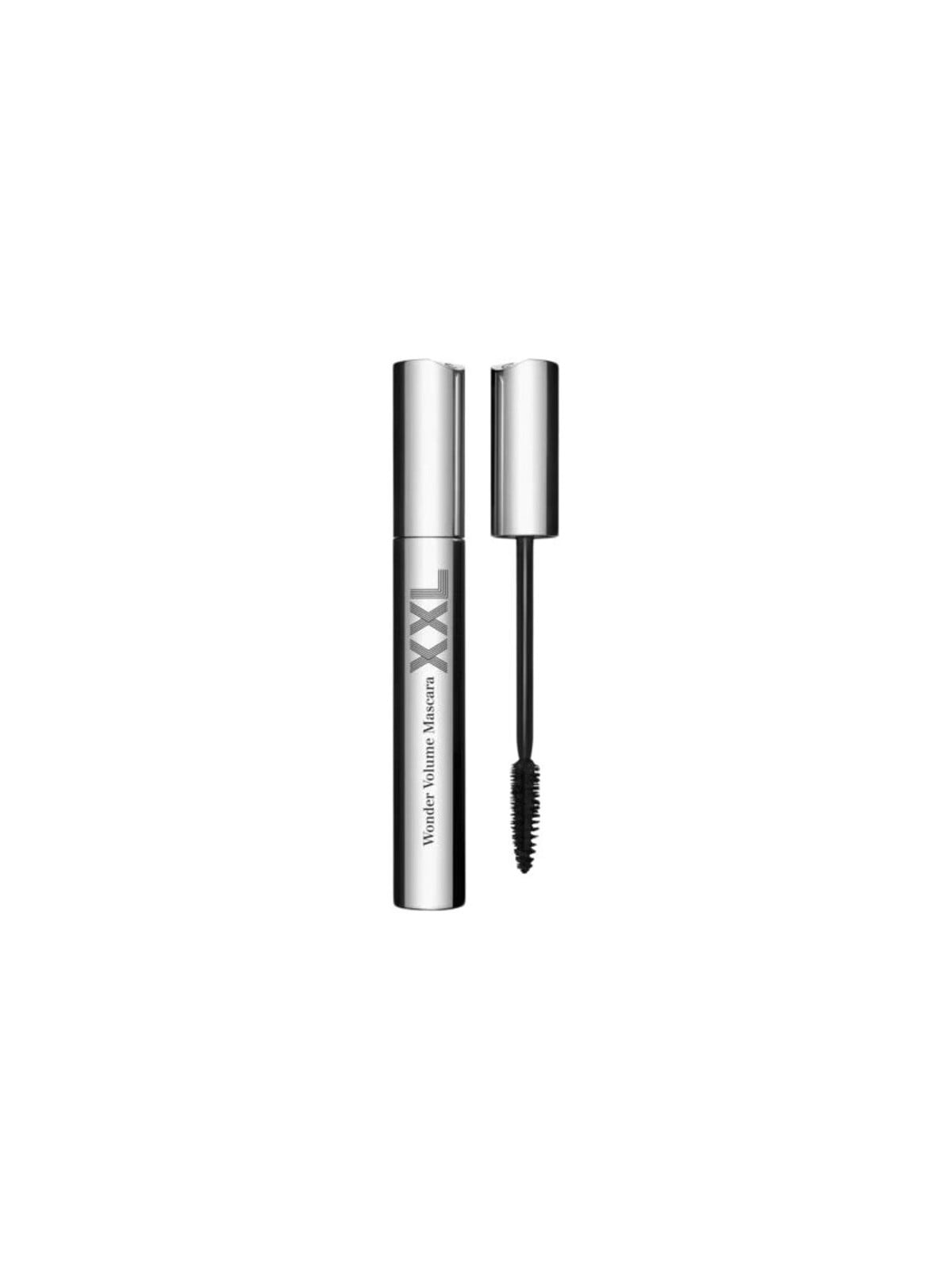 Mascara Clarins Wonder Volume XXL 8 ml Black donna