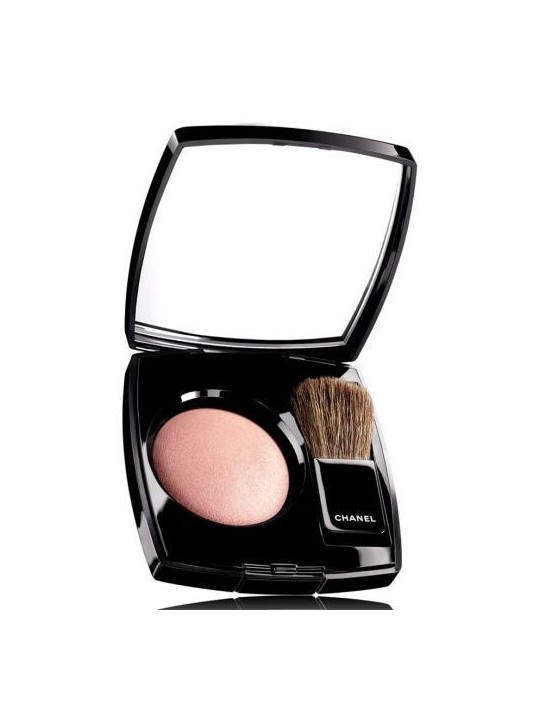 Chanel Powder Blush Tea Rose - Eleganza raffinata