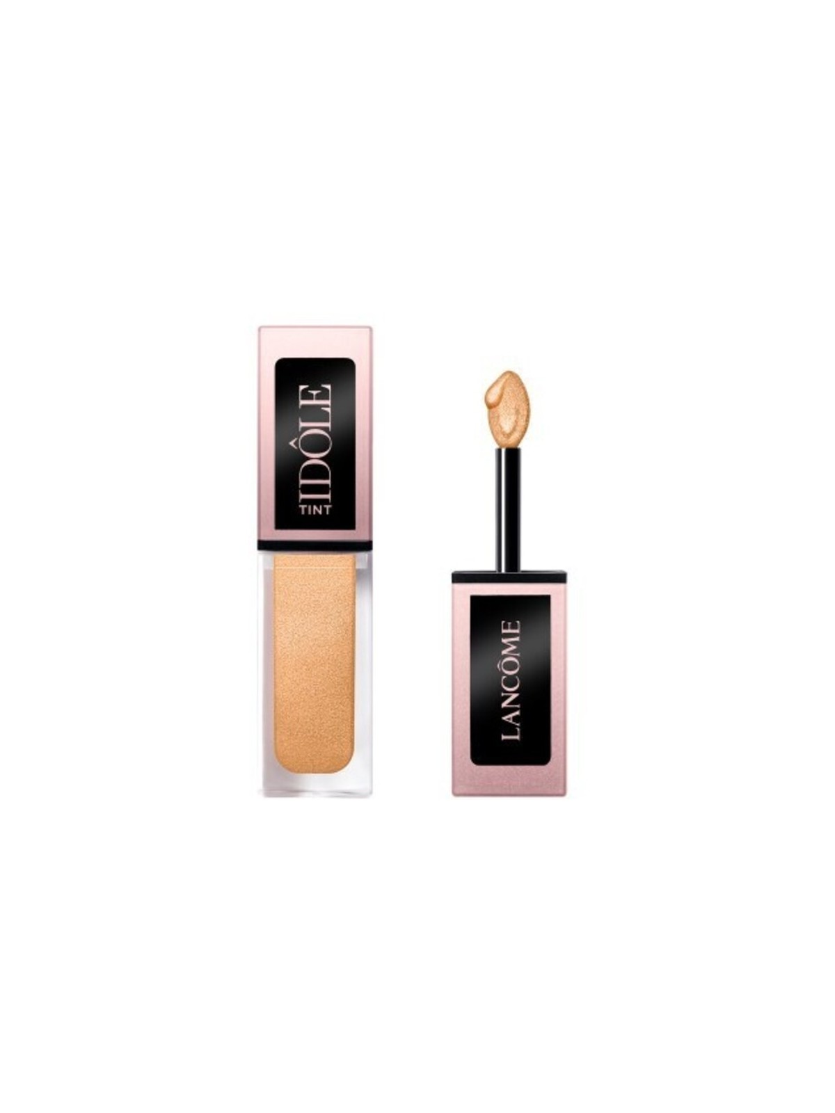 Lancome Idôle Tint Liquid Eye-Blusher Sienna donna