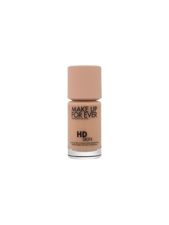 Fondotinta Make Up For Ever HD Skin 1N00 Alabaster