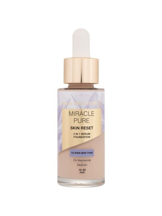 Max Factor Miracle Pure 2in1 Fondotinta, 30ml