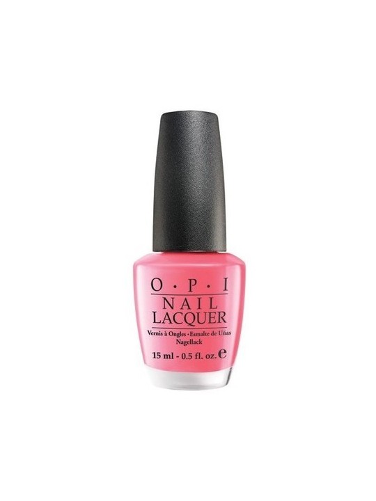 OPI Nail Lacquer - Smalto 15 ml in colore Passion