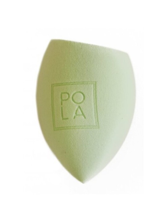 Spugna Makeup Donna Verde Pola Cosmetics
