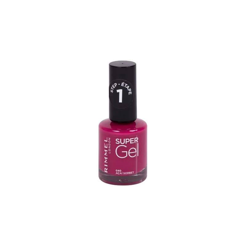 Rimmel Super Gel STEP1 - 015 Gummy Jelly 12 ml