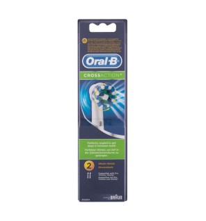 Oral B Cross Action EB50 - Pacco da 4