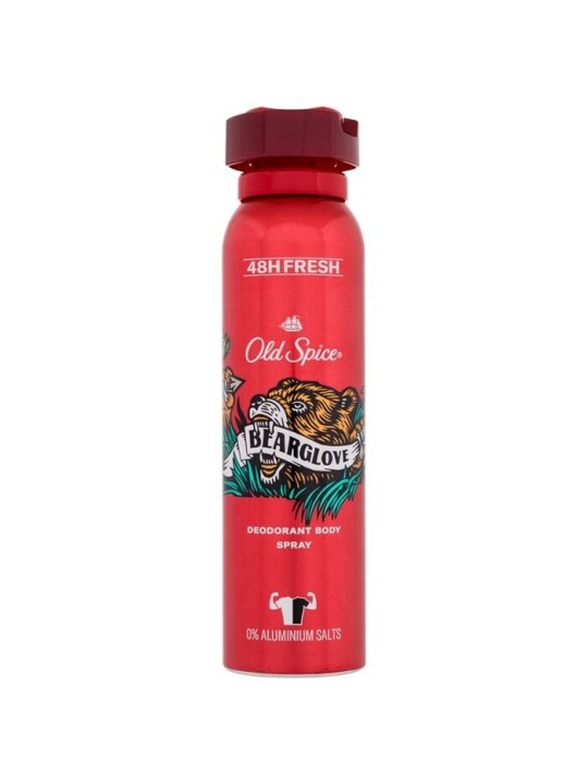 Old Spice Bearglove Deodorant Uomo 250ml