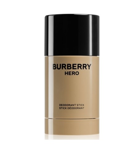 Burberry Hero Deostick Uomo 75ml - Eleganza e Freschezza