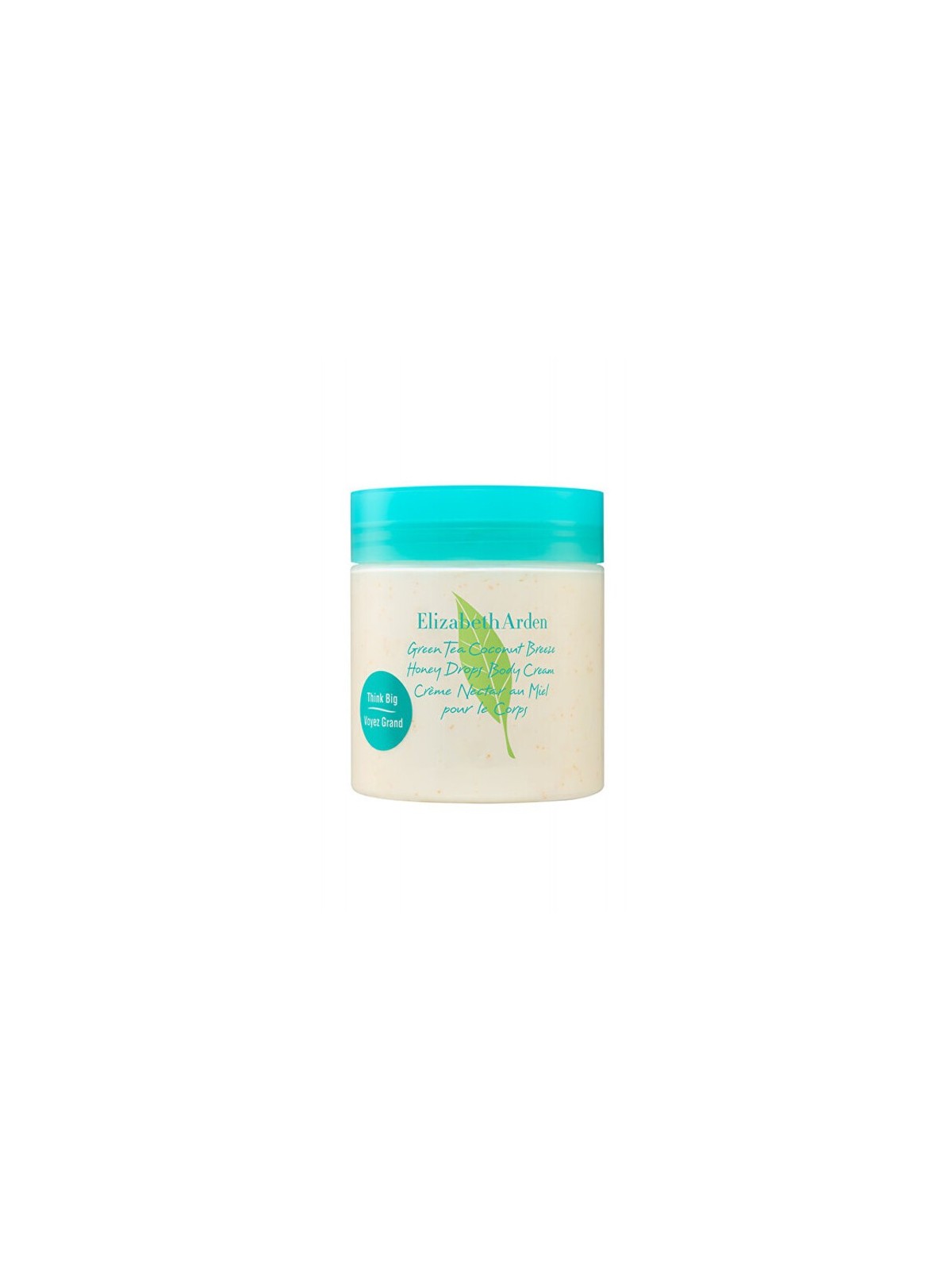 Crema Corpo Green Tea Coconut Breeze 500ml