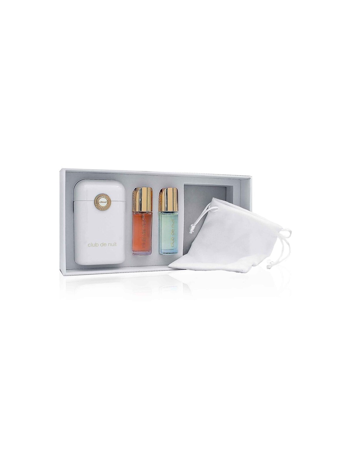 Armaf Club De Nuit Set Regalo Mini per Donna