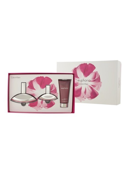 Calvin Klein Euphoria Set Regalo per Donna