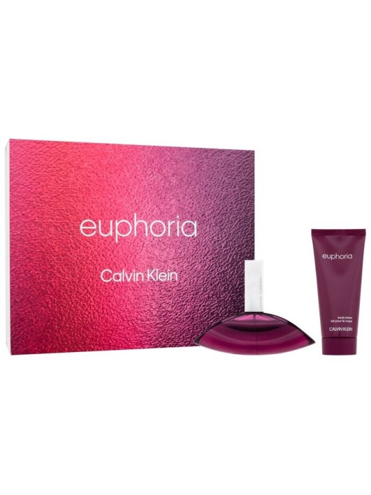 Calvin Klein Euphoria Gift Set - Profumo e Lozione