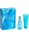 Davidoff Cool Water Woman Set - Profumo e Lozione Donna