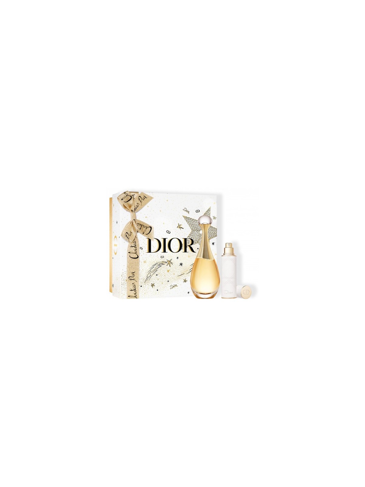 Dior J'adore SET Eau de Parfum Donna 100ml + 10ml