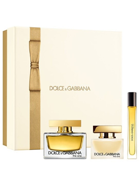 Dolce Gabbana The One Gift Set per donna