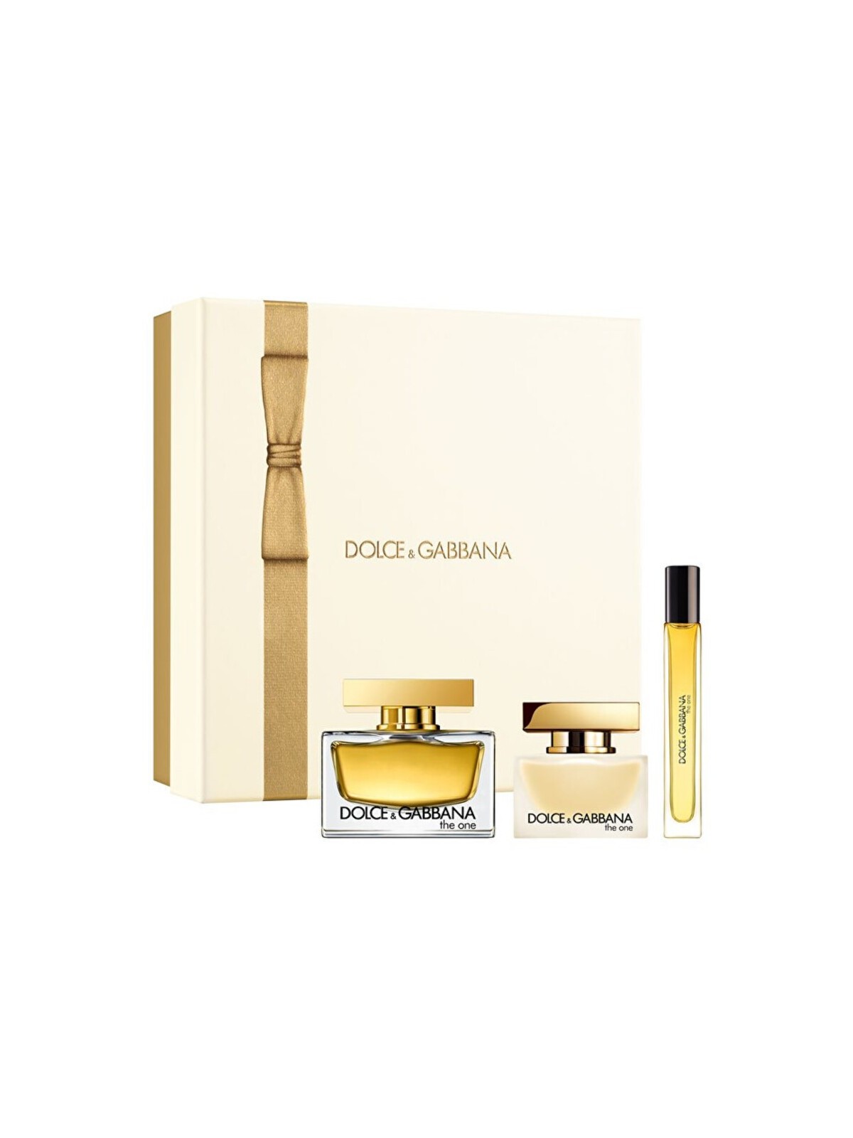 Dolce Gabbana The One Gift Set per donna