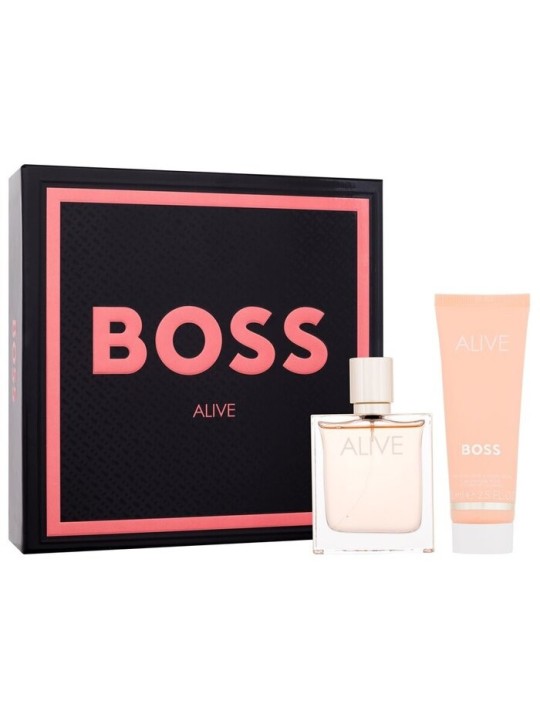 Hugo Boss Alive Set Profumo e Lozione Donna