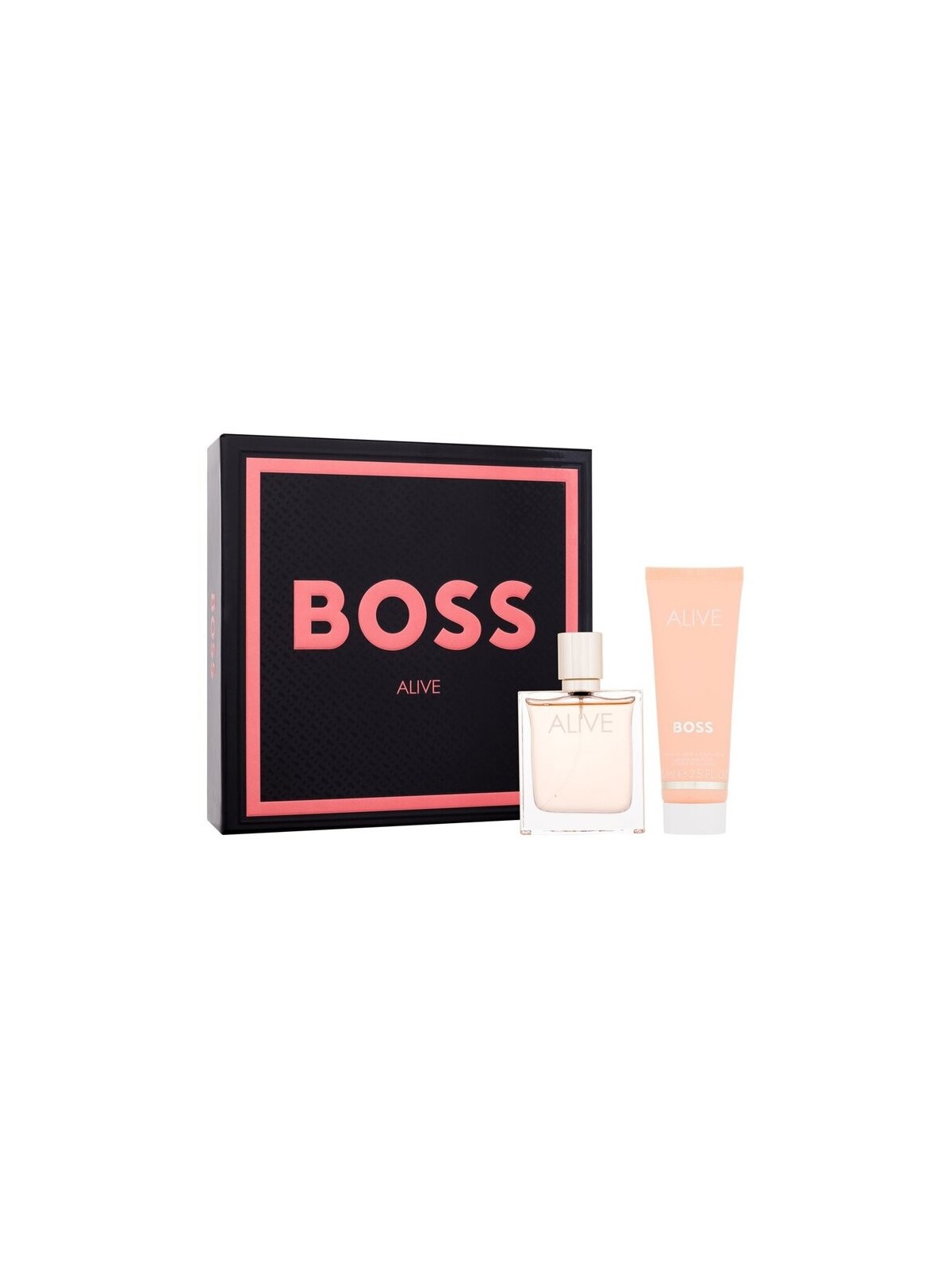 Hugo Boss Alive Set Profumo e Lozione Donna