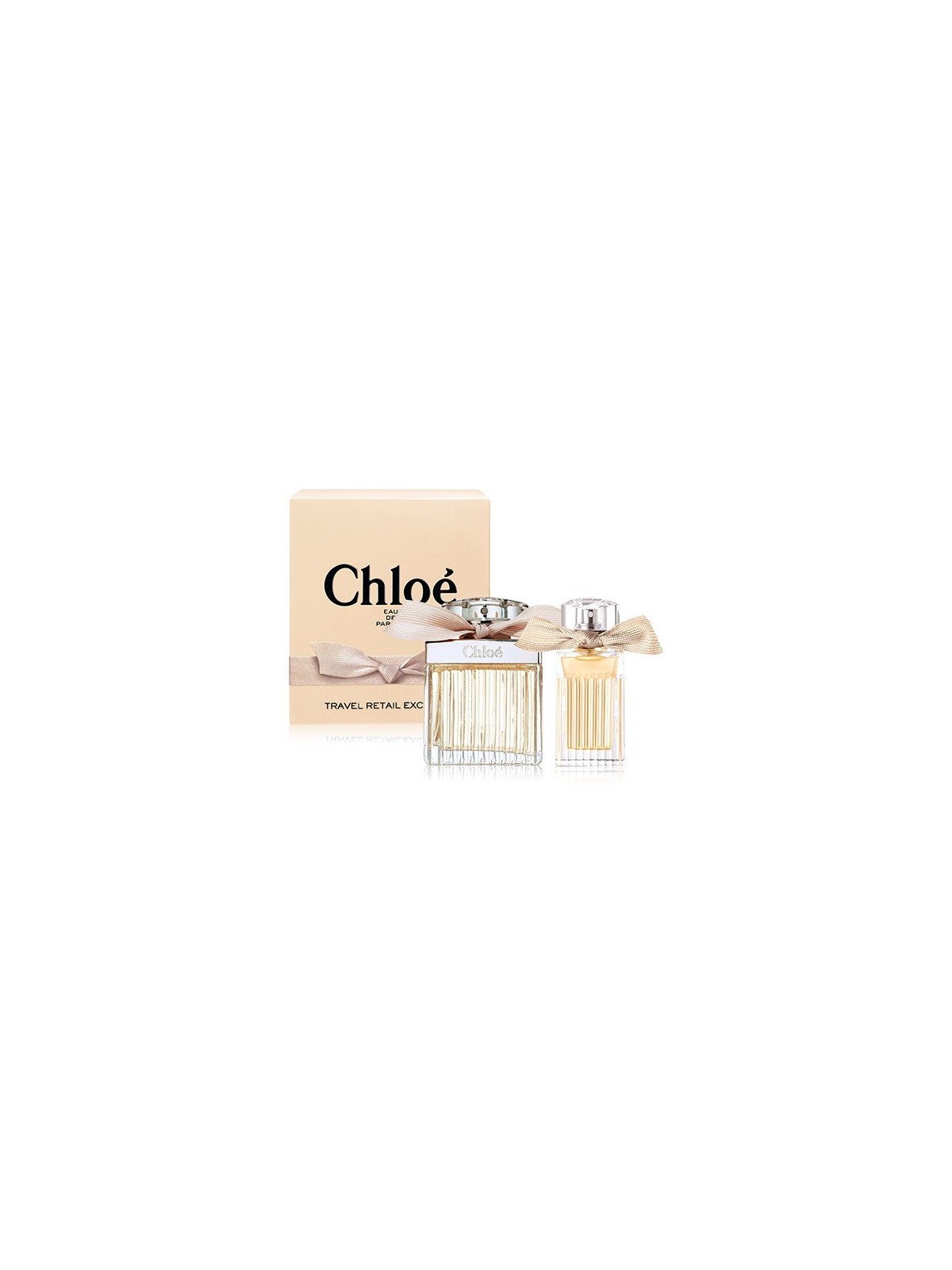 Chloé Set Regalo Eau de Parfum e Borsetta 95ml