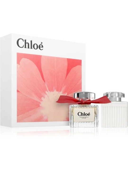 Chloé L’Eau de Parfum Intense Gift Set 50ml e body lotion
