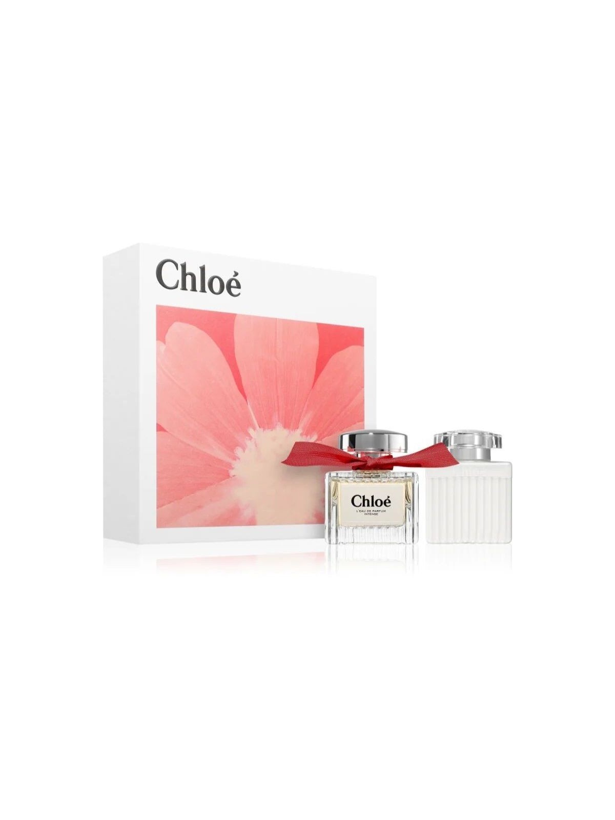 Chloé L’Eau de Parfum Intense Gift Set 50ml e body lotion