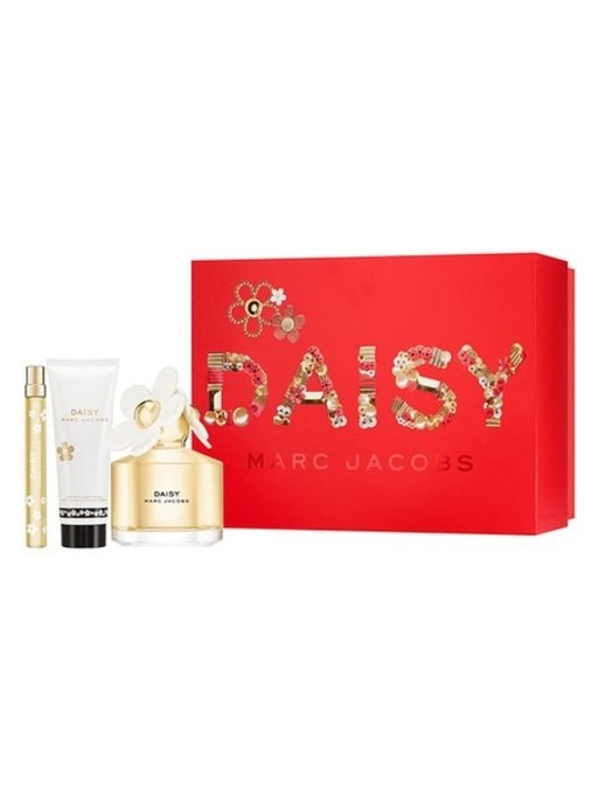Marc Jacobs Daisy SET: EDT, Lozione & Mini